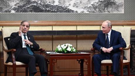 Pakistani prime minister postpones Russia visit