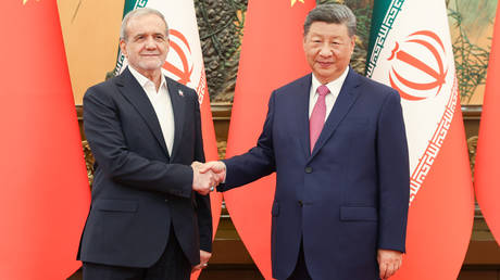 What China stands to lose – and gain – from the Iran war