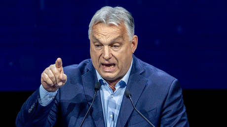 No excuse for Ukraine not to restart Druzhba pipeline supplies – Orban