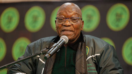 South Africa moves toward new provincial government