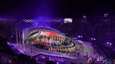 Ukrainian Paralympians barred from wearing ‘political’ uniform