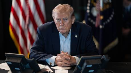 Trump wants to purge US history of ‘woke’ agenda – media