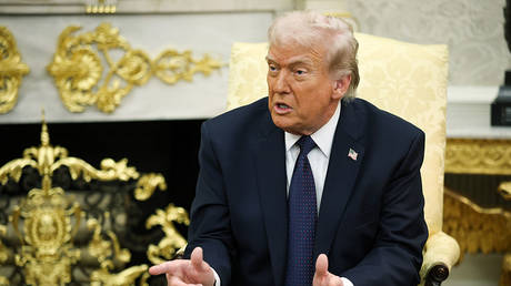 Trump to cut off ‘all trade’ with Spain