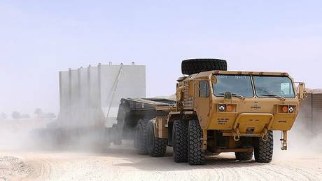 US base in Kuwait where six troops were killed lacked fortifications – media