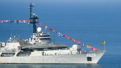 101 missing after alleged submarine attack on Iranian ship off Sri Lanka coast – Reuters