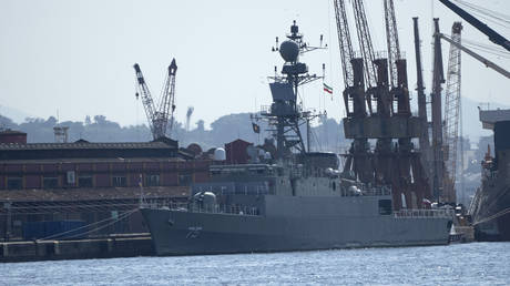 US submarine sank Iranian warship – Hegseth