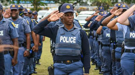 Deploying army to combat crime is not &lsquo;magic bullet&rsquo; &ndash; South African police
