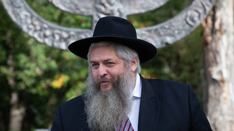 Jews killed Josef Stalin &lsquo;with prayer&rsquo; &ndash; Ukraine&rsquo;s chief rabbi