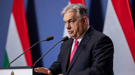 Hungary will block ‘every’ EU decision on Ukraine over ‘oil blockade’ – Orban
