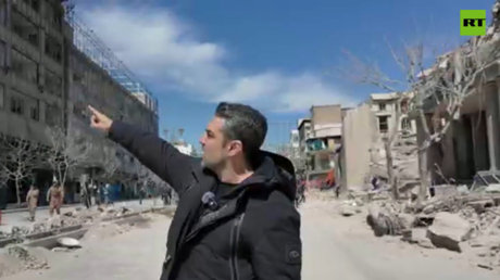 RT documents death and destruction in Tehran inflicted by US-Israeli strikes (VIDEO)
