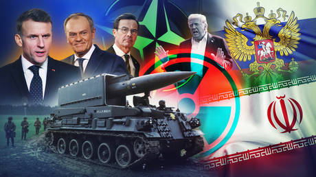 Is France building a new NATO nuclear euroclub?