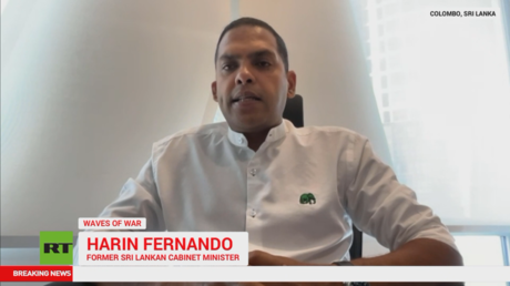 Sri Lankan economy ‘at great risk’ from Middle East crisis – former minister