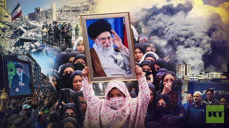 &lsquo;They are terrified&rsquo;: Desperate families plead for evacuation of students stranded in war-torn Iran