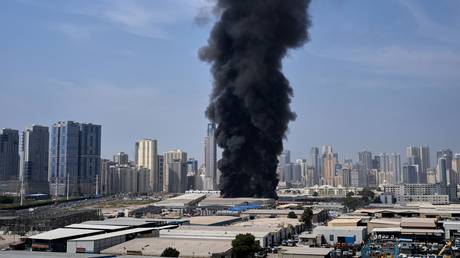 Dubai influencers warned over posts depicting war damage