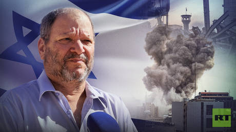 ‘The threat is a lie’: Meet Israel’s lone anti-war voice in parliament