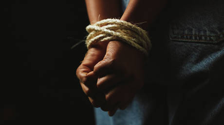 Kenyan police rescue foreign nationals from trafficking ring