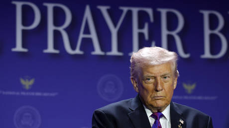 Trump demands ‘unconditional surrender’ from Iran