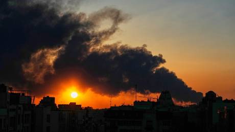 The Iran war risks sucking in more countries – who benefits?