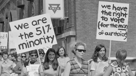 The powerful women of the West have betrayed feminism