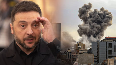 Why Zelensky should fear Trump&rsquo;s war with Iran