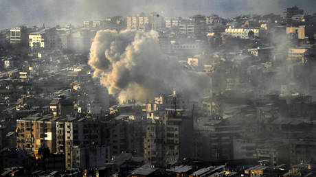 Ghana protests missile strike on peacekeepers in Lebanon (VIDEO)