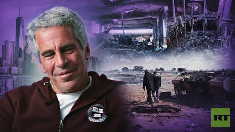 Forget the island: Jeffrey Epstein&rsquo;s secret war for Libya&rsquo;s billions