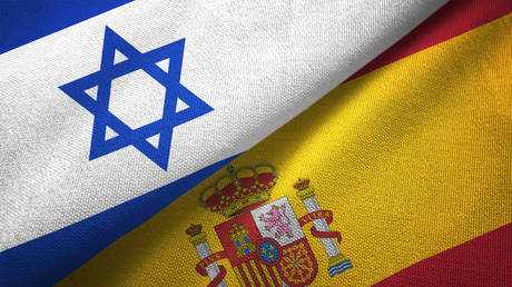 Spain removes ambassador from Israel