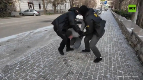 Ukrainian plot to assassinate &lsquo;senior Russian military official&rsquo; foiled in Crimea &ndash; FSB