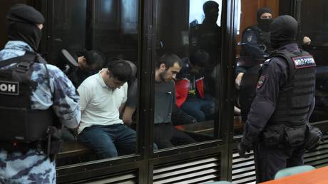 Milestone verdict issued on Ukraine-backed Moscow massacre