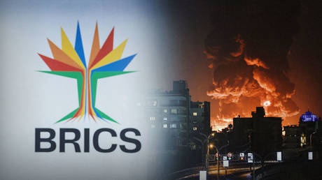 What the Iran crisis reveals about BRICS
