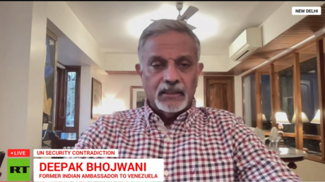 Middle East crisis puts India in a very difficult position &ndash; former envoy