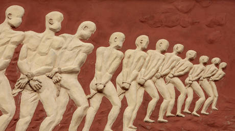 Ghana seeks UN declaration of slave trade as &lsquo;gravest crime&rsquo;