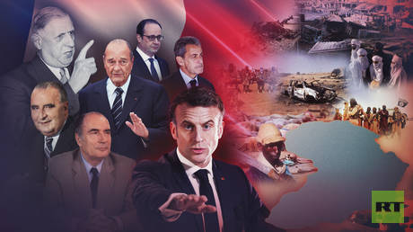 From De Gaulle to Macron: The place where every French leader makes the same mistakes