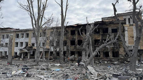 What Kiev&rsquo;s been up to while global attention shifts to Iran