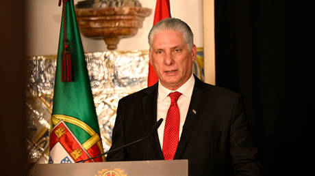 Cuba confirms talks with US amid energy crisis