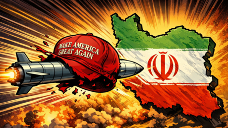 ‘We voted for walls, not wars’: Did strikes on Iran just break MAGA?