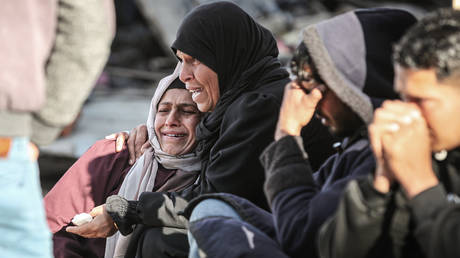 South Africa reviews Israel&rsquo;s defense in Gaza genocide case