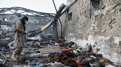 India condemns Pakistani airstrike on Afghan hospital