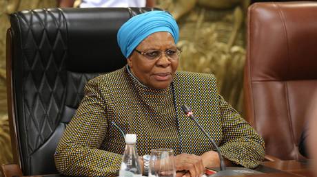 Namibia is determined to deepen ties with Russia &ndash; president