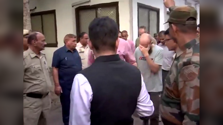 India arrests Ukrainian and US mercenaries: What we know so far