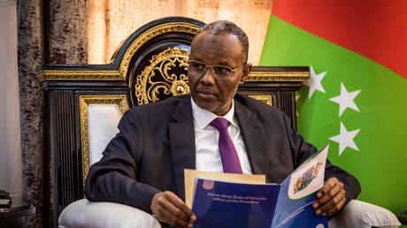 Somali region cuts ties with federal government