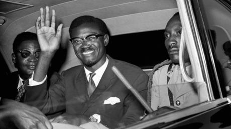 Ex-Belgian diplomat faces trial over Lumumba assassination