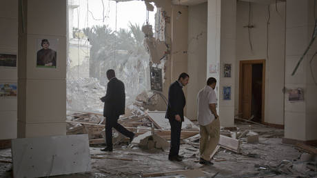 Libya 15 years later: What NATO&rsquo;s war still teaches the world