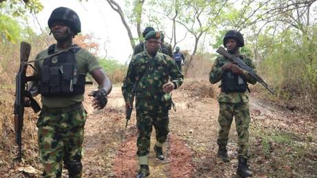 Major Islamist terror attack stopped in Nigeria