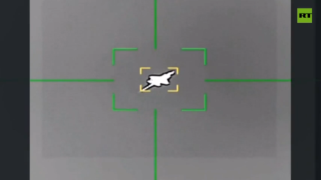 Irán afirma haber impactado un caza F-35 estadounidense con un misil antiaéreo