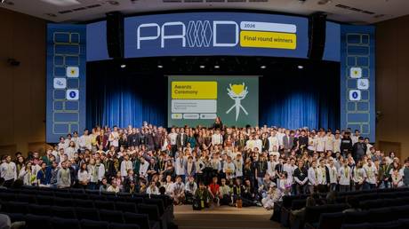 Russia&rsquo;s IT Olympiad draws developers from 34 countries