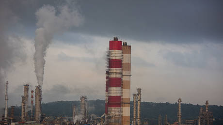 Russian oil supplies to India surge &ndash; media