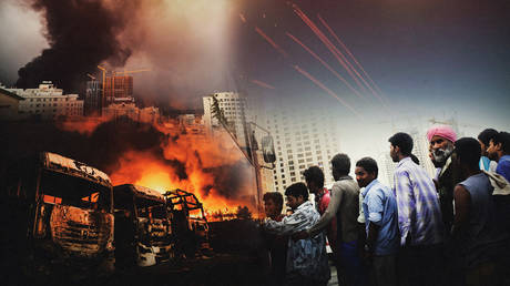 &lsquo;Only earning hand is taken away&rsquo;: Families mourn migrant workers killed in Iran&ndash;Israel war