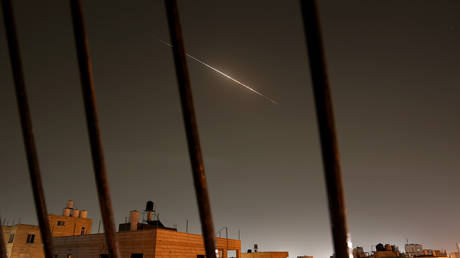 Iran hits southern Israeli city hosting nuclear facility (PHOTOS, VIDEOS)