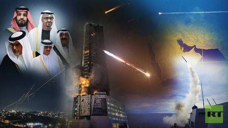 Miles de misiles después: Por qué los países del Golfo aún evitan la guerra con Irán